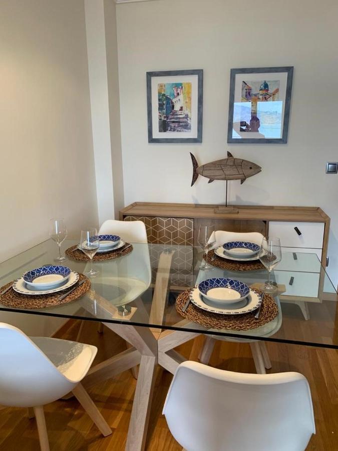 Apartamento En Baiona A 200M De La Playa Exterior foto